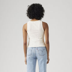 Dry goods pointelle tank