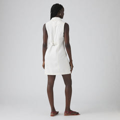 Zeda denim sl dress