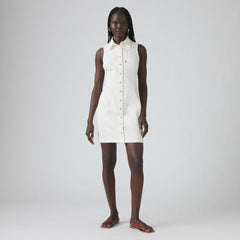 Zeda denim sl dress