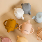 Gobelet en silicone