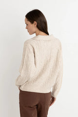 Pull à col en V Lexie