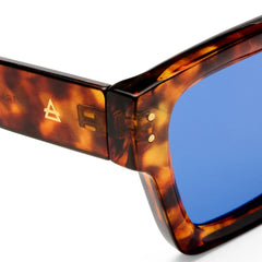 Lunettes AIRE Transit Rich Amber Tort