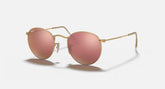 ROUND FLASH LENSES