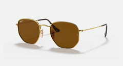 HEXAGONAL FLAT LENSES