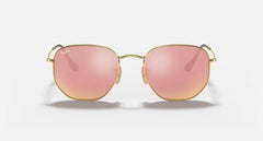 HEXAGONAL FLAT LENSES