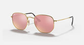 HEXAGONAL FLAT LENSES