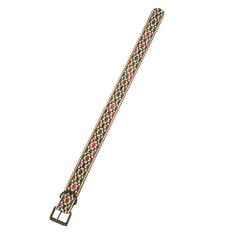 Collier pour chien brodé Riley