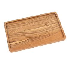 Plateau rectangle Heritage, Acacia