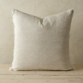 Coussin Lina Chambray 24x24