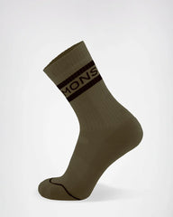 Signature Merino Crew