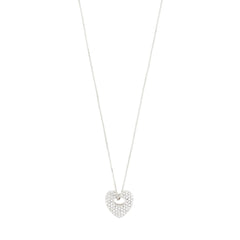 Collier coeur DUNE