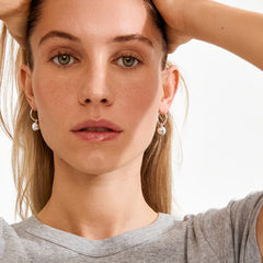 Boucles d'oreilles Air