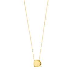 Collier avec pièce de monnaie PRESENCE