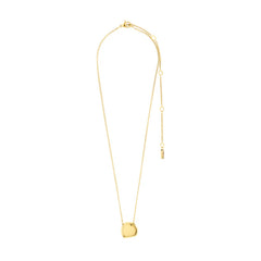 Collier avec pièce de monnaie PRESENCE