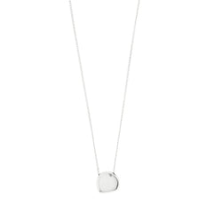 Collier avec pièce de monnaie PRESENCE