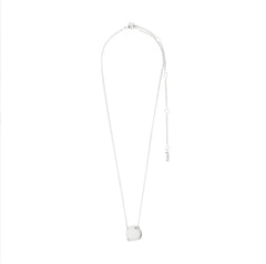 Collier avec pièce de monnaie PRESENCE