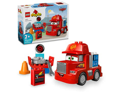 Lego Duplo - Mack à la course