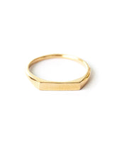 Bague Fuso