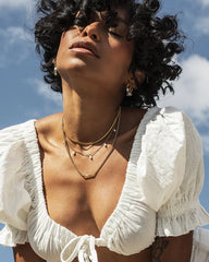 Collier Bridget