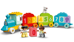 LEGO DUPLO Mon premier Le train des chiffres - Apprendre à compter