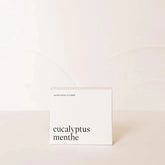 Marée Savon Eucalyptus Menthe