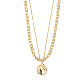 Ensemble collier Sparkle 2 en 1