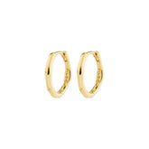 Pilgrim Nova anneaux Boucles d'oreilles