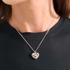 Pilgrim Collier Nova Coeur