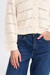Ihlaluha cardigan
