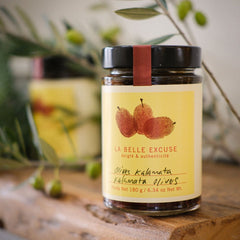 La Belle Excuse Olives Kalamata
