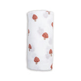Lulujo Mousseline Champignons