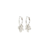 Boucles d'oreilles créoles CHARMAINE