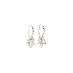 Boucles d'oreilles créoles CHARMAINE