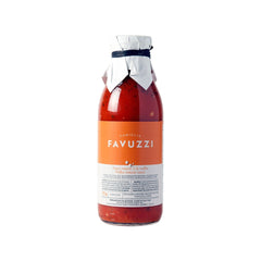 Favuzzi Sauce Tomate À La Vodka