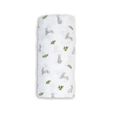 Lulujo Mousseline Lapins