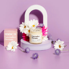 Chandelle Moonday Lavender Dream