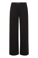 Ihkate pantalons large de bureau