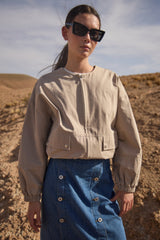 IhFlinta Jacket