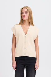 Gilet en tricot IhPovoke