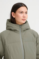 Manteau Puffy IhHiztora