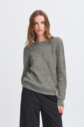Pull Kamara ouvert au dos