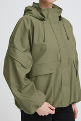 Manteau de pluie IhTazo