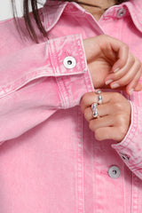 Manteau de Jeans IhMijalla