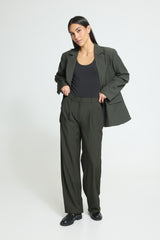 IhFava Wide Pantalon