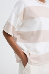 T-shirt loose IhLuls