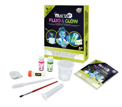 Buki France Mini Lab - Fluorescent & Phosphorescent