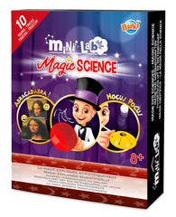 Buki France Mini Lab - Science de la magie