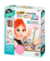 Buki Be Teens - Bracelets d'amitié de luxe