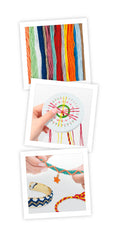 Buki Be Teens - Bracelets d'amitié de luxe