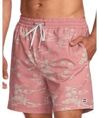 Lineup Layback 16" Trunks
